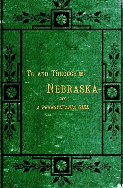 To and Through Nebraska cover
