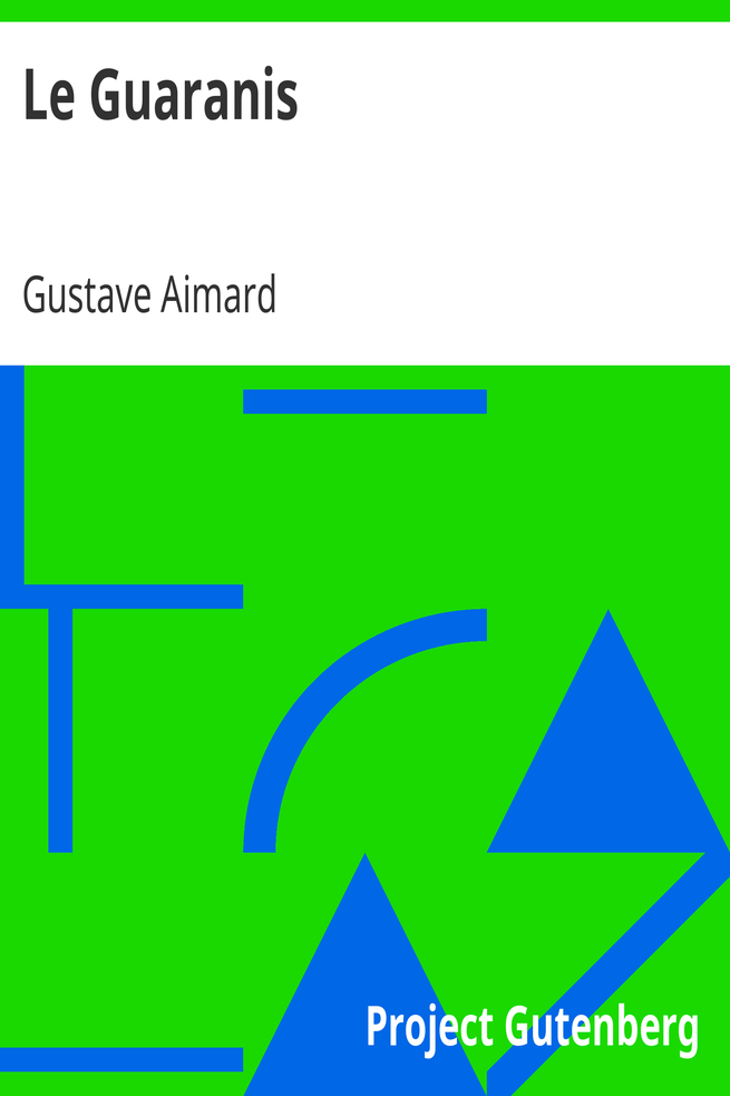 Le Guaranis cover