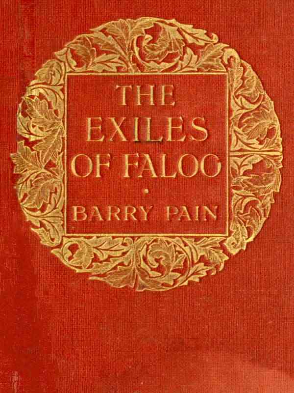 The Exiles of Faloo cover