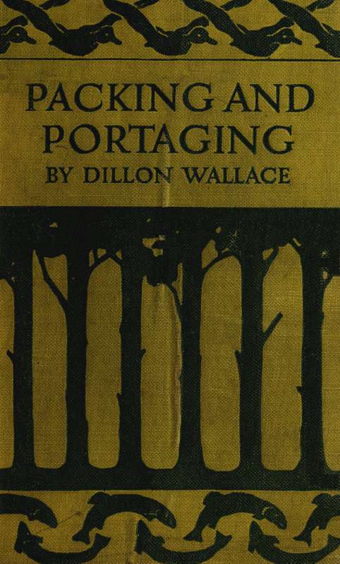 Packing and Portaging cover