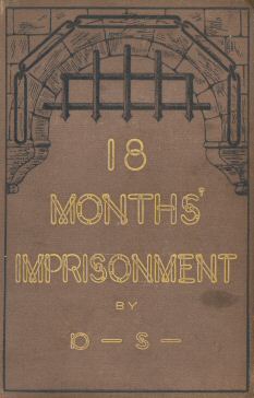 Eighteen Months' Imprisonment cover