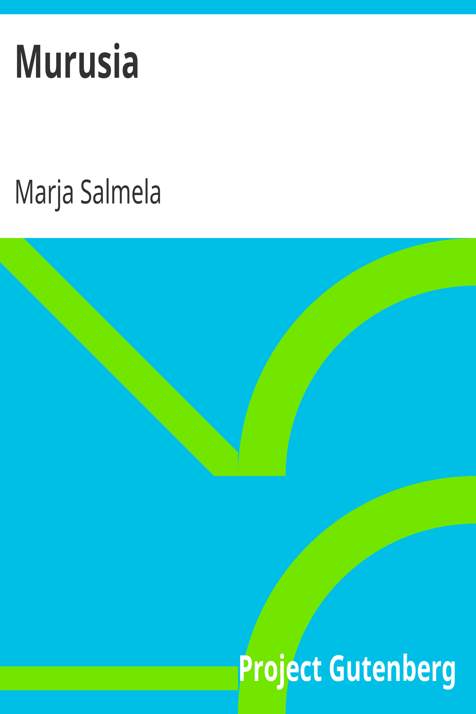 Murusia cover