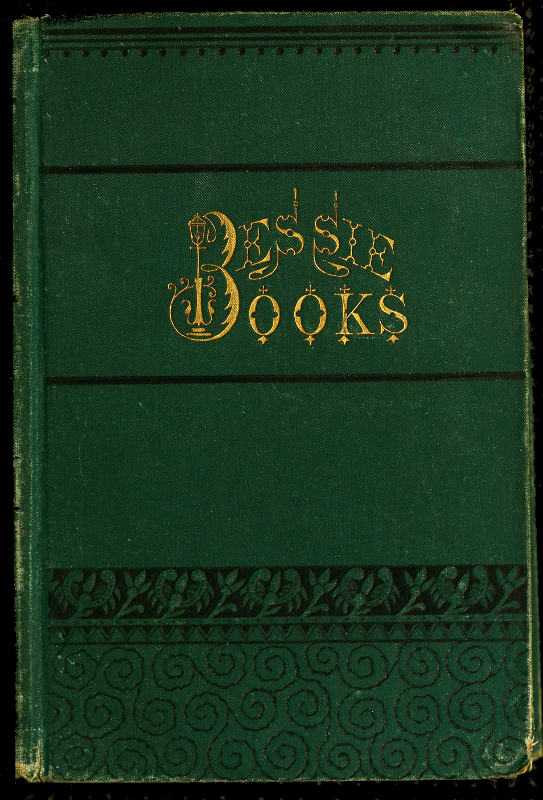 Bessie at the Sea-Side cover
