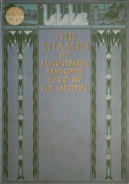 The Thames cover