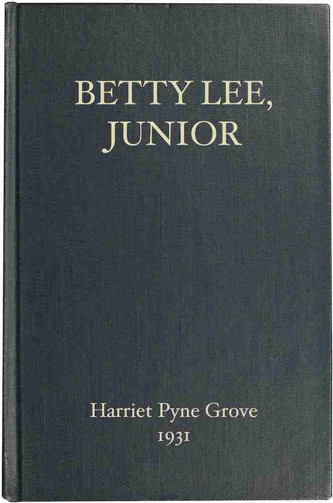 Betty Lee, Junior cover