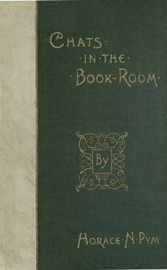 Chats in the Book-Room cover