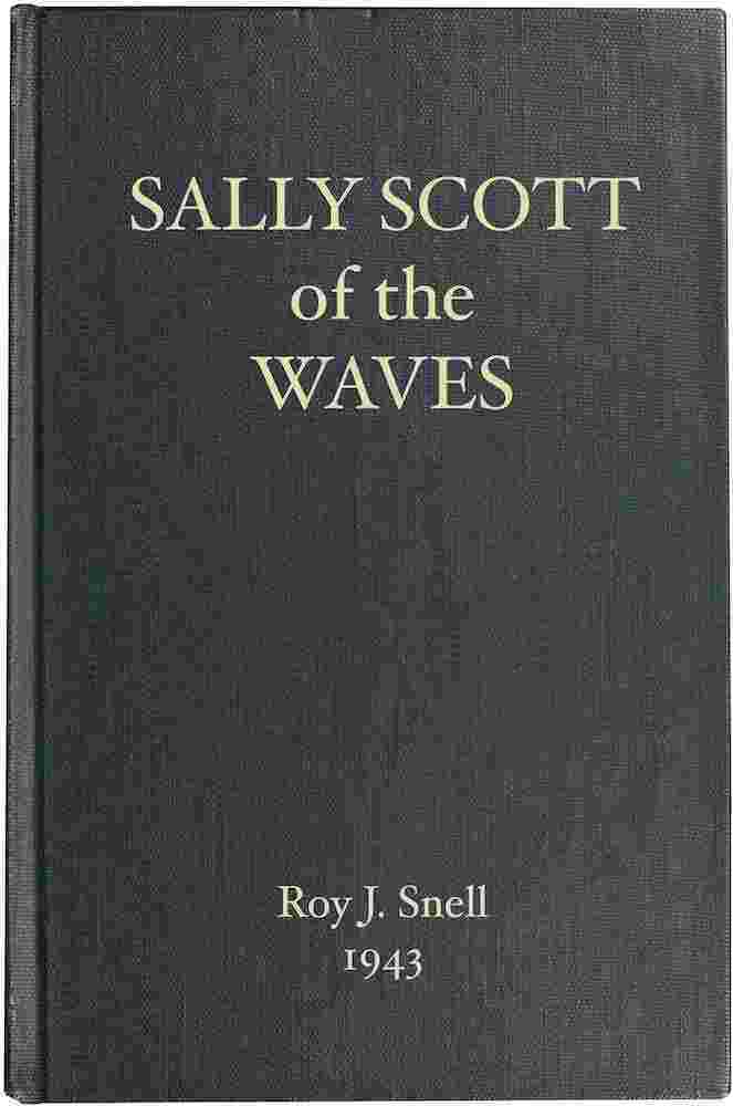 Sally Scott of the WAVES cover