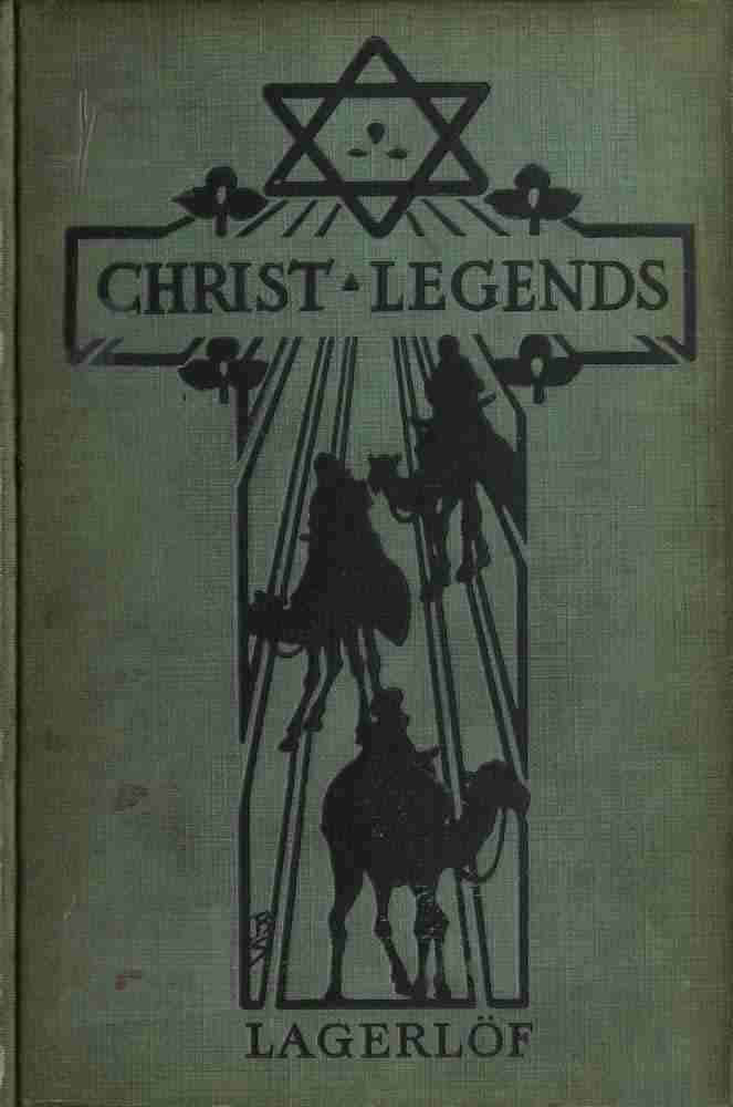 Christ Legends cover