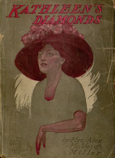 Kathleen's Diamonds; or, She Loved a Handsome Actor cover