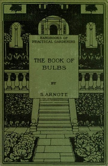 The Book of Bulbs cover