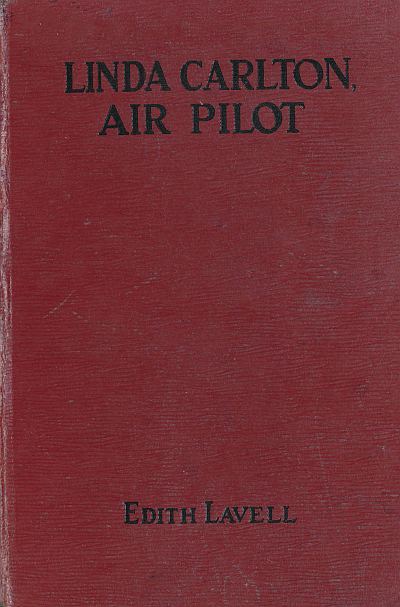Linda Carlton, Air Pilot cover
