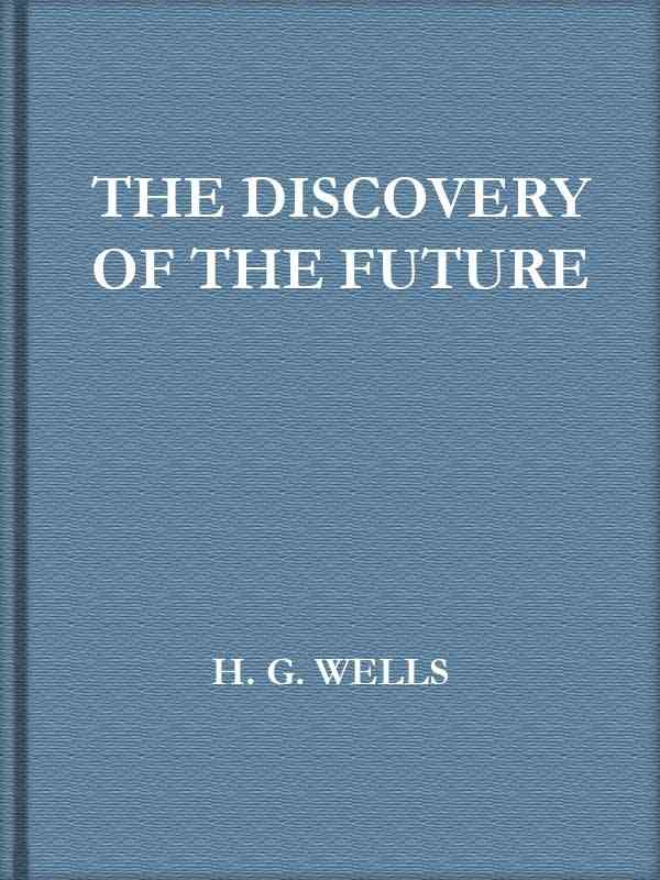 The Discovery of the Future cover