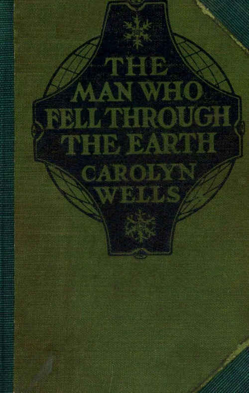The Man Who Fell Through the Earth cover