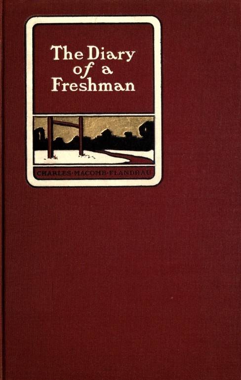 The Diary of a Freshman cover