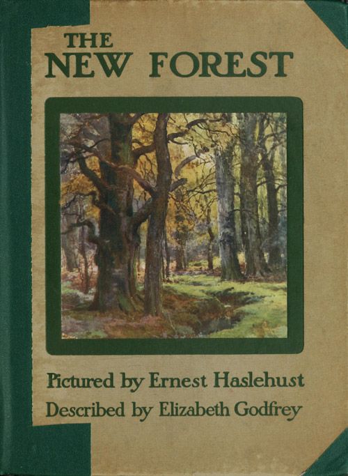 The New Forest cover