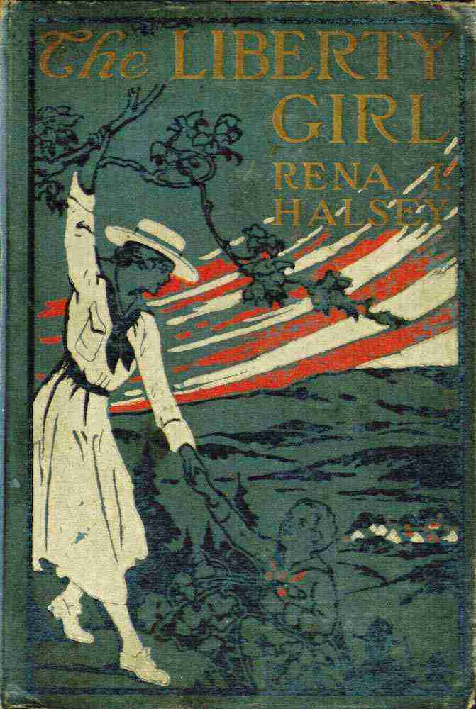 The Liberty Girl cover