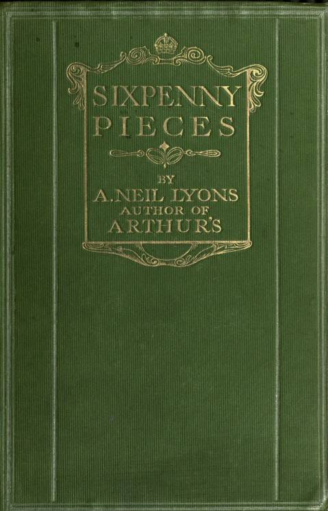 Sixpenny Pieces cover