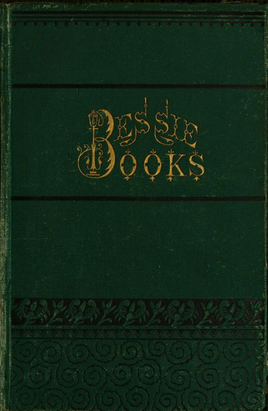 Bessie in the City cover
