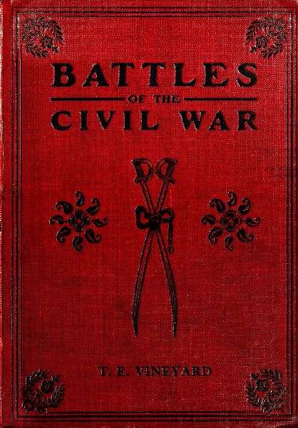 Battles of the Civil War cover