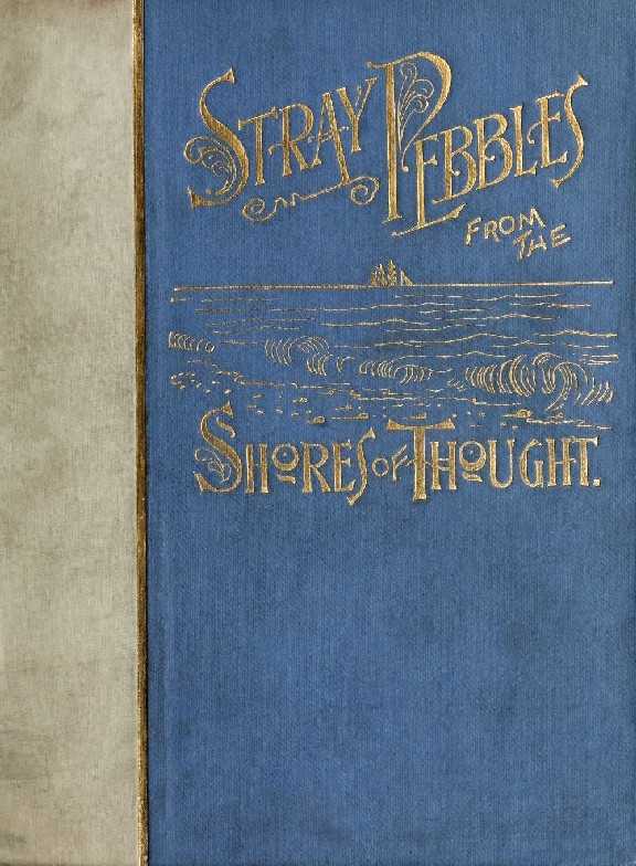 Stray Pebbles from the Shores of Thought cover