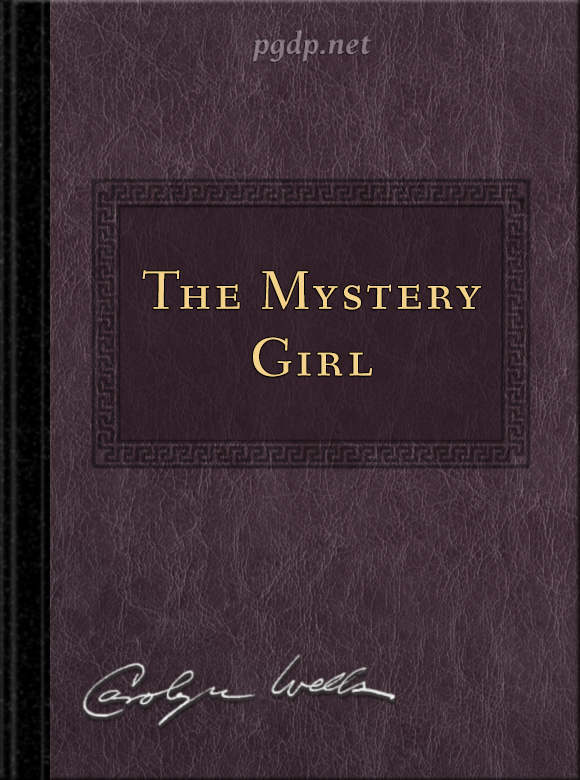 The Mystery Girl cover
