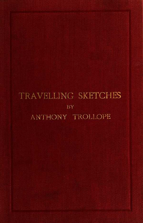 Travelling Sketches cover