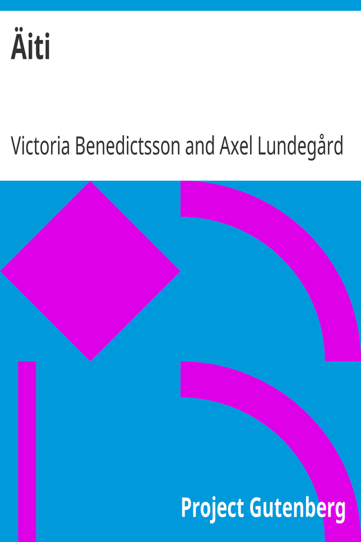 Äiti cover