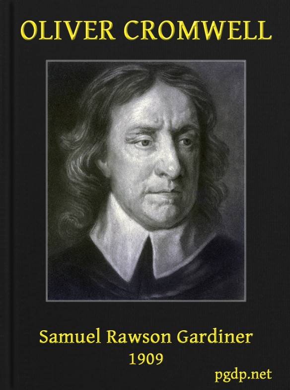 Oliver Cromwell cover