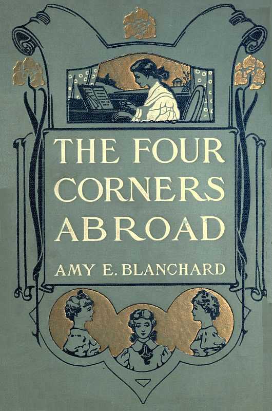 The four Corners abroad cover