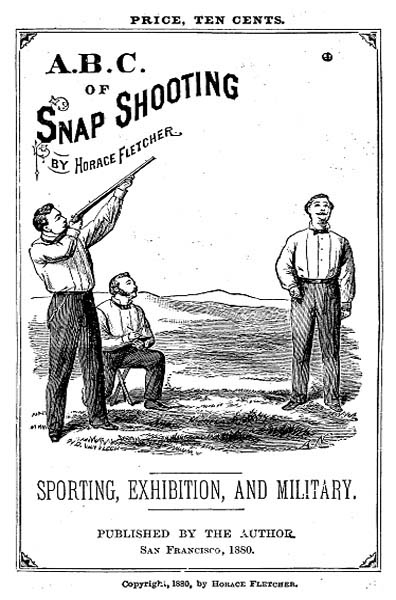 A.B.C. of Snap Shooting: Sporting, Exhibition, and Military cover