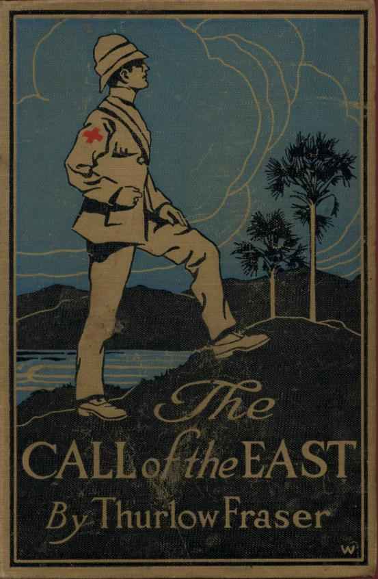 The Call of the East: A Romance of Far Formosa cover