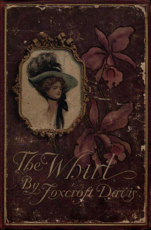The Whirl: A Romance of Washington Society cover