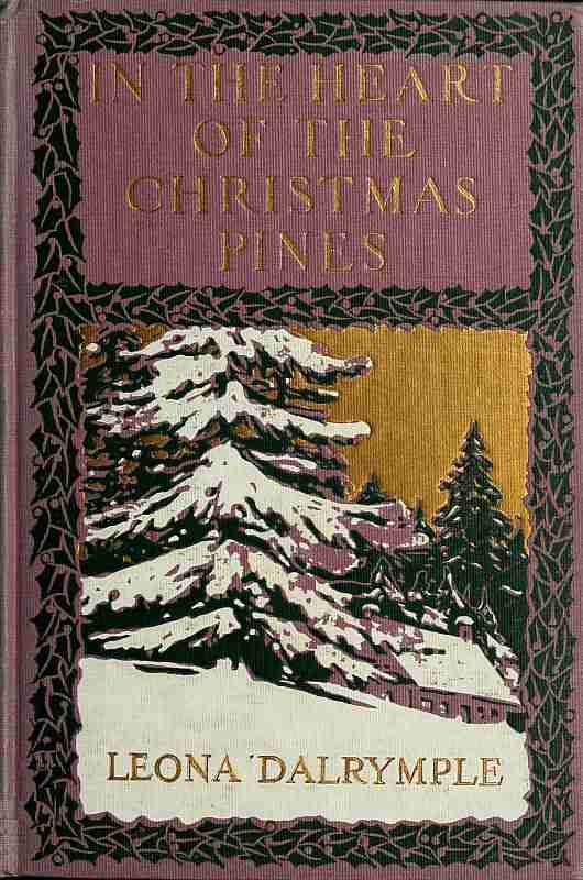 In the Heart of the Christmas Pines cover
