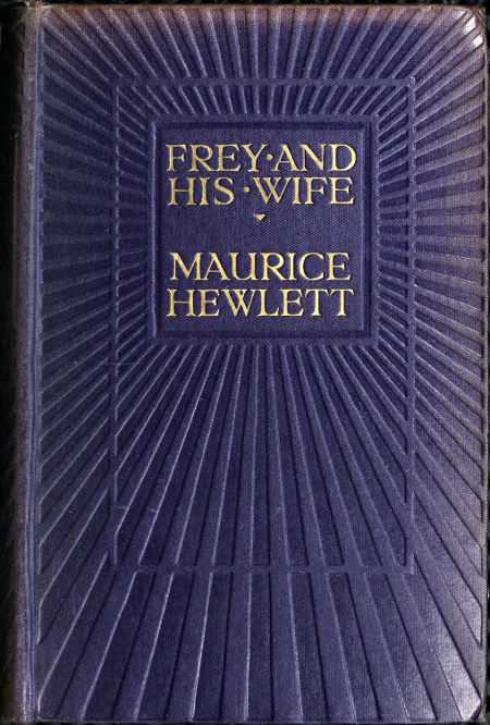Frey and His Wife cover