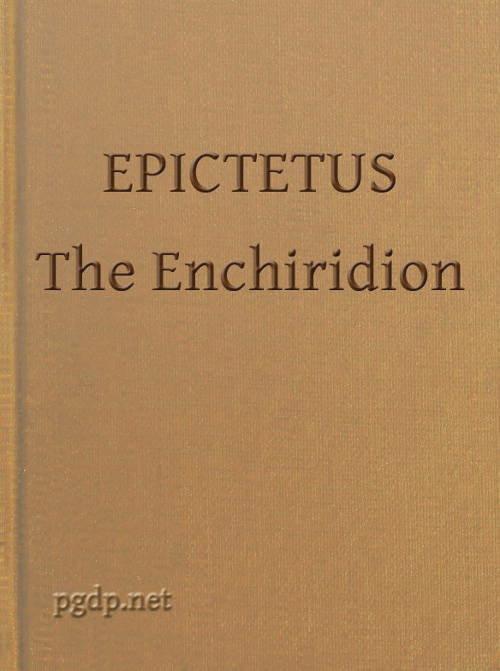 The Enchiridion cover