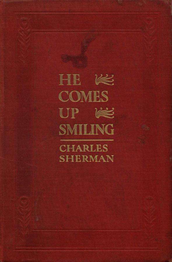 He Comes Up Smiling cover