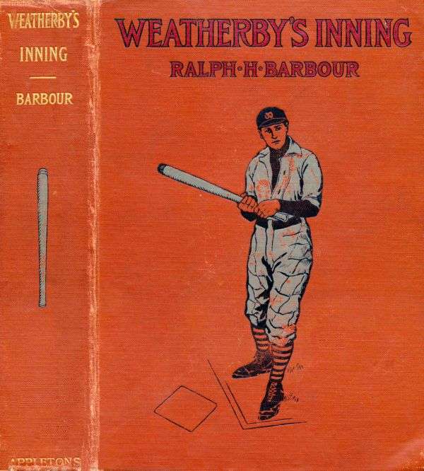 Weatherby's Inning: A Story of College Life and Baseball cover