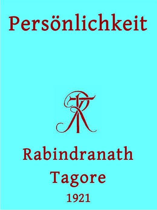 Persönlichkeit cover