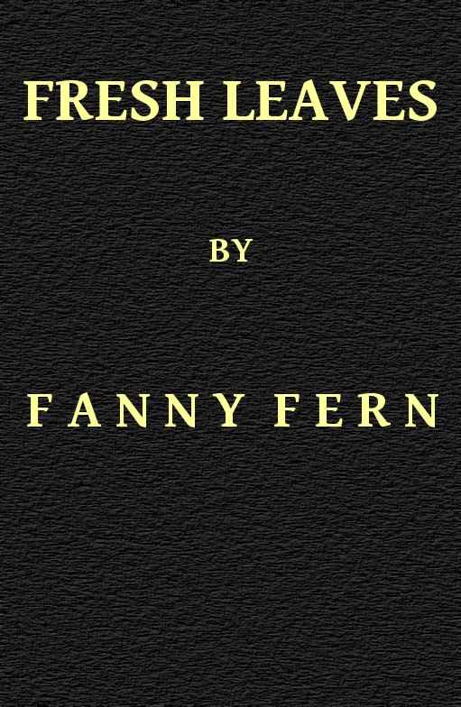 Fresh Leaves cover
