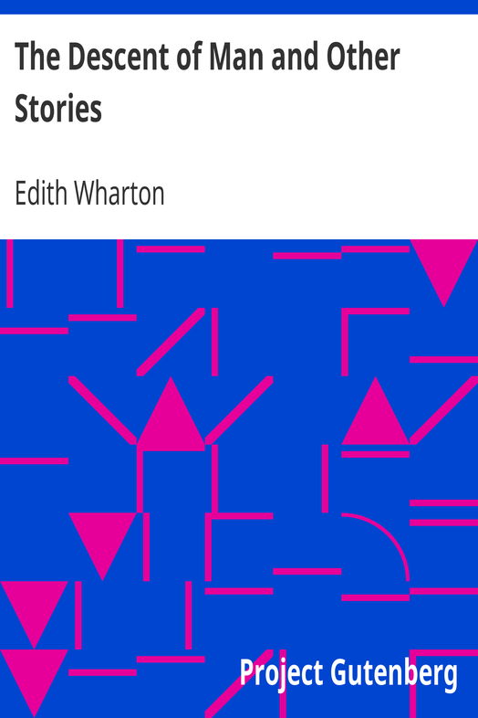 The Descent of Man and Other Stories cover