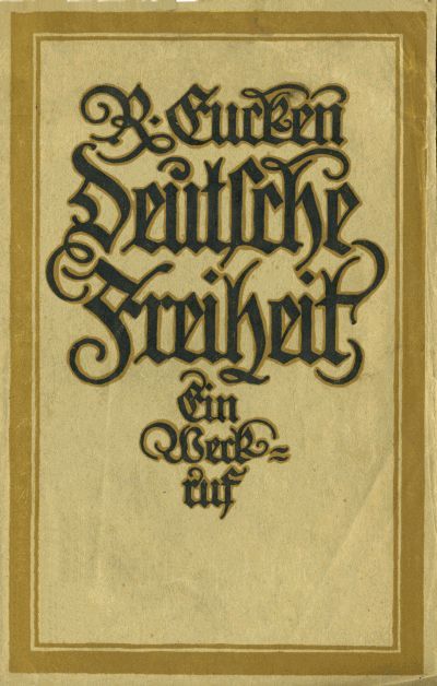 Deutsche Freiheit: Ein Weckruf cover