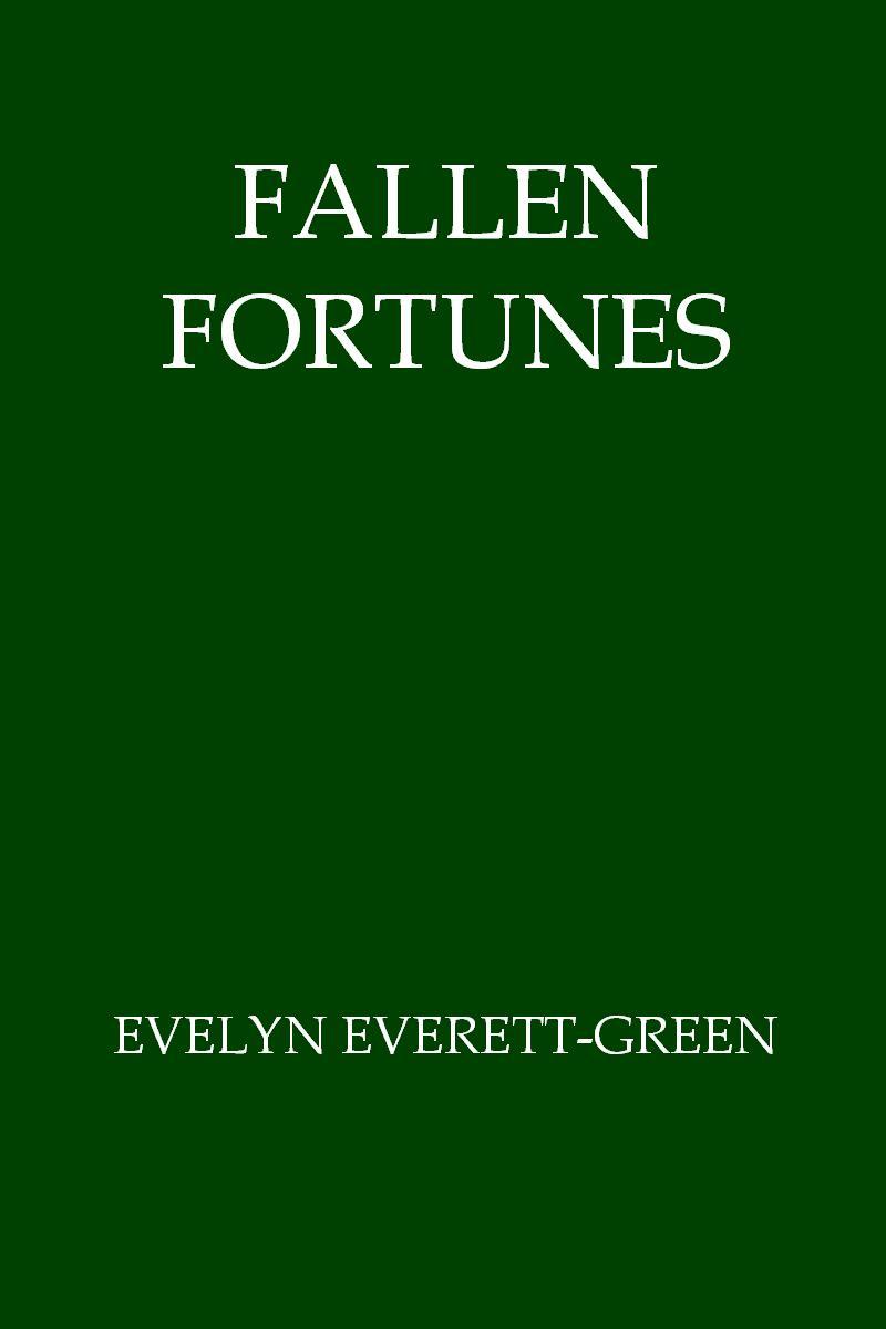 Fallen Fortunes cover