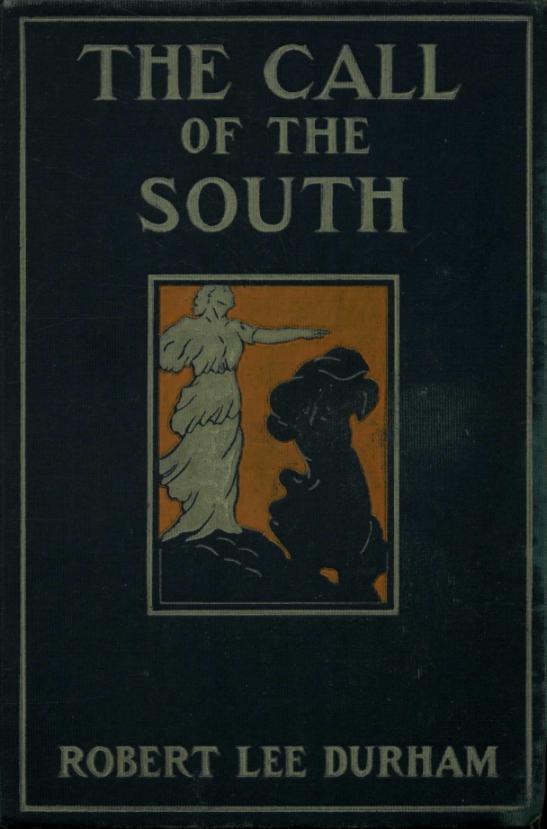 The Call of the South cover