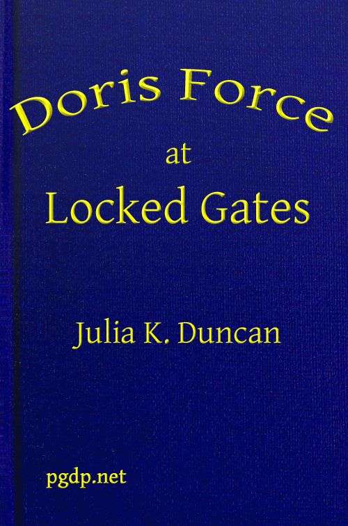 Doris Force at Locked Gates; Or, Saving a Mysterious Fortune cover
