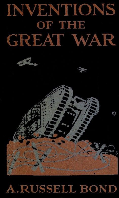 Inventions of the Great War cover