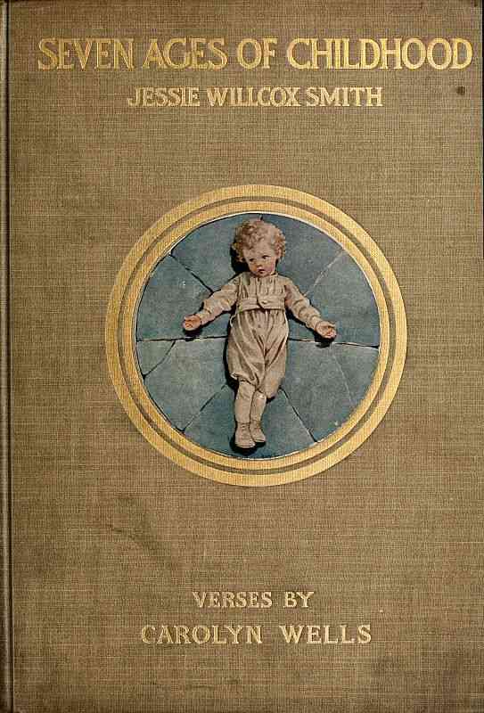 The Seven Ages of Childhood cover