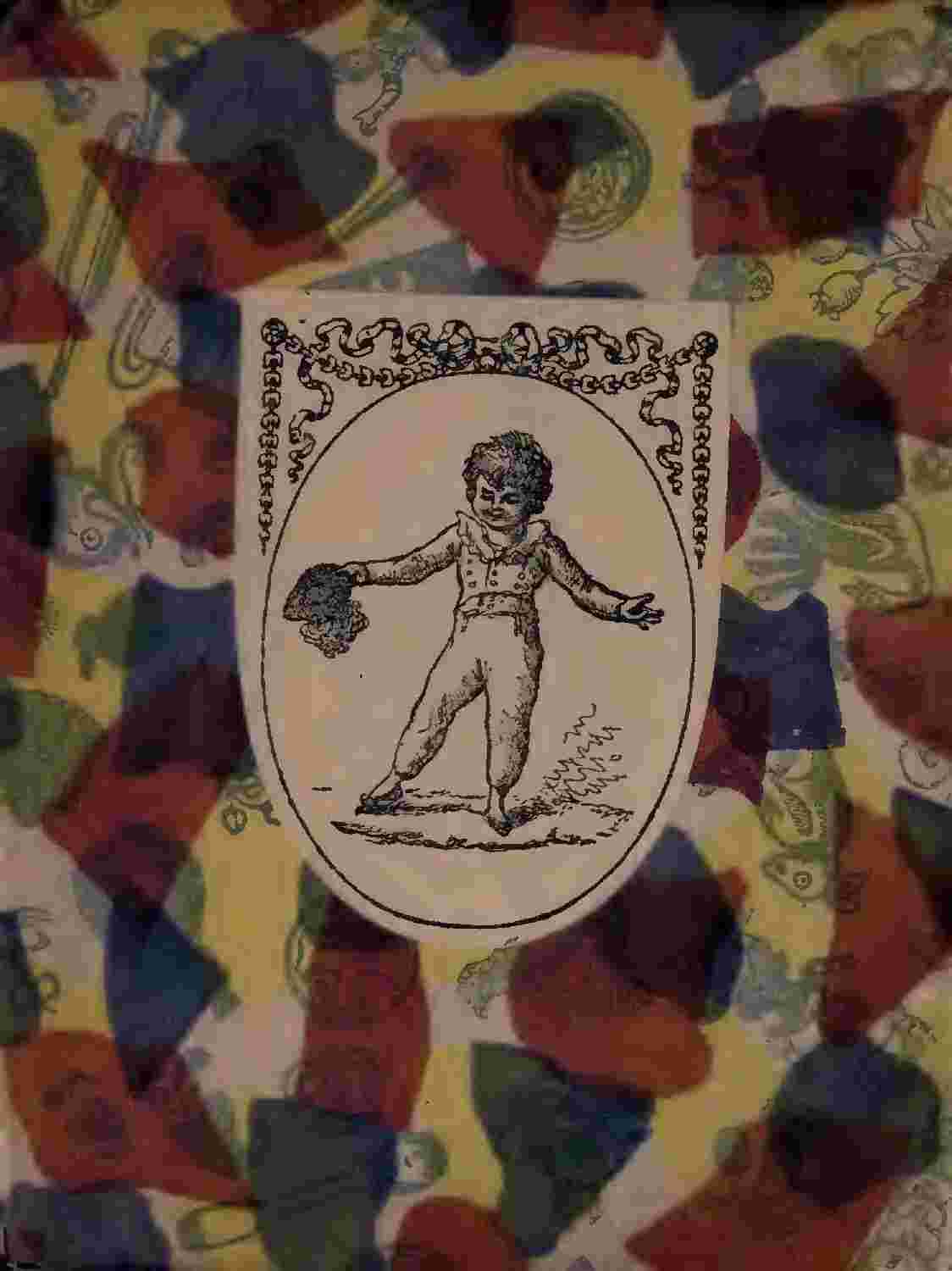 The Cowslip; Or, More Cautionary Stories, in Verse cover
