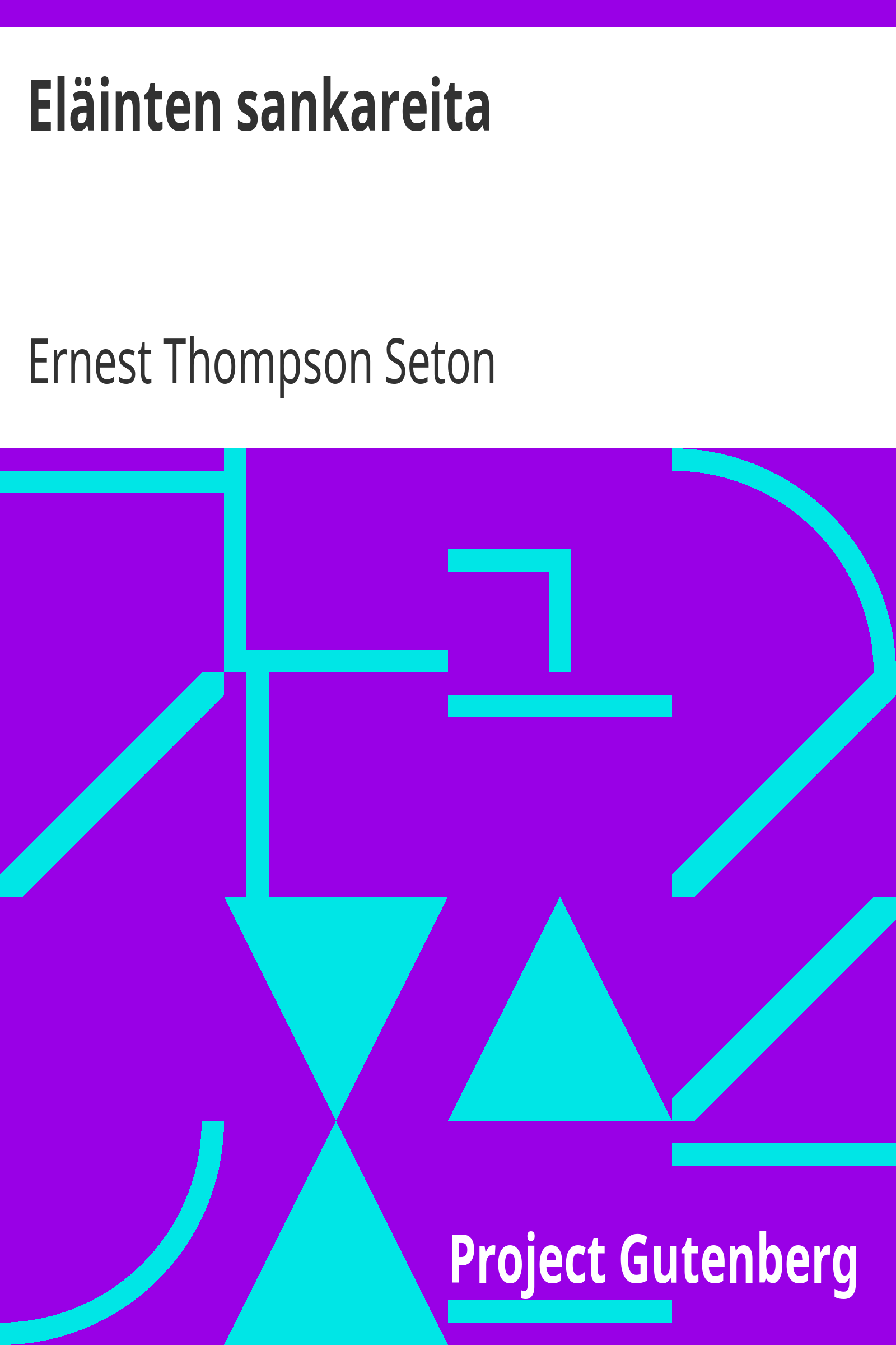 Eläinten sankareita cover