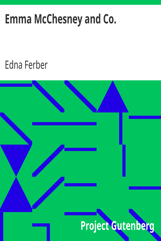 Emma McChesney and Co. cover