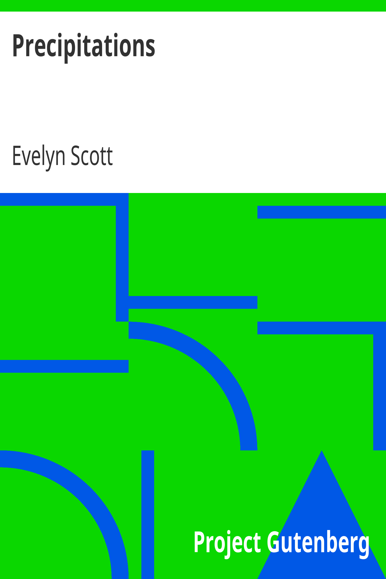 Precipitations cover